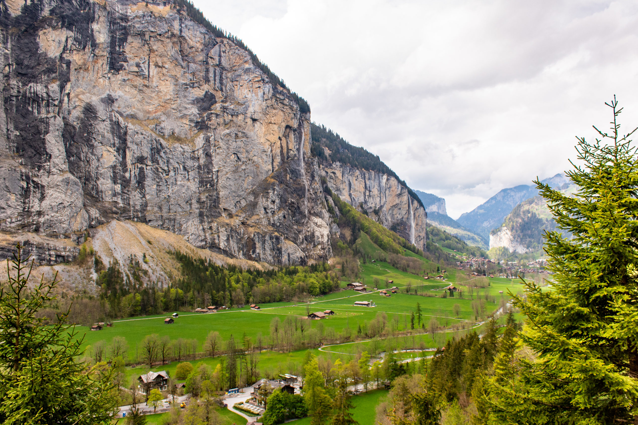 Swiss Alps, Switzerland - haleyday.com