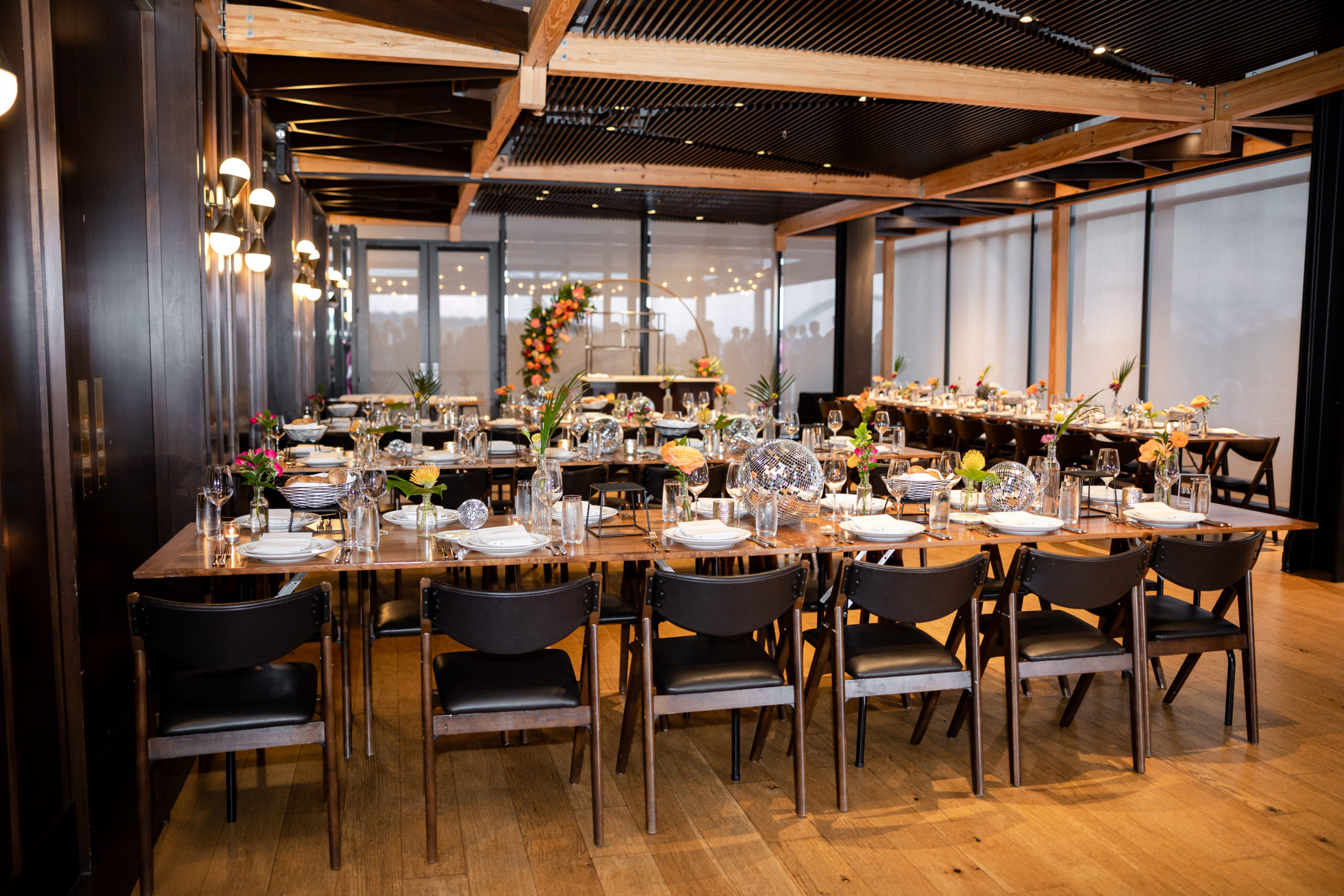 Event space at District Winery in Washington DC for a wedding, Luxury Wedding Photography, Wedding Photographer DMV