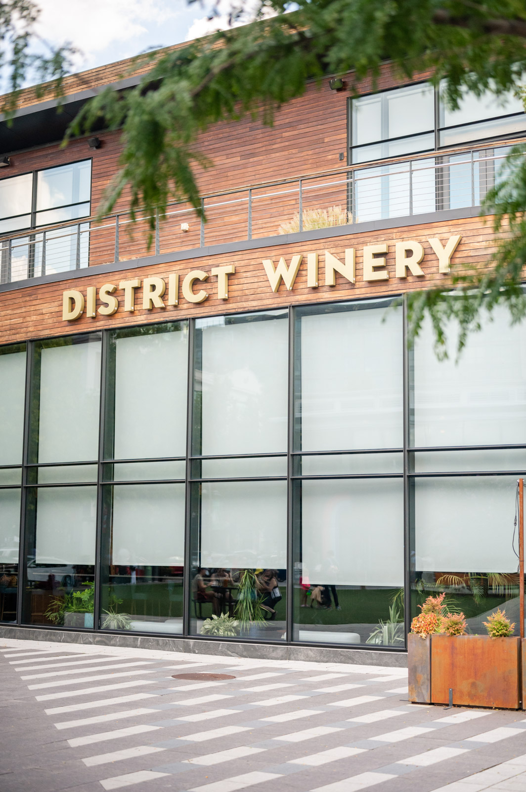 District Winery Washington DC