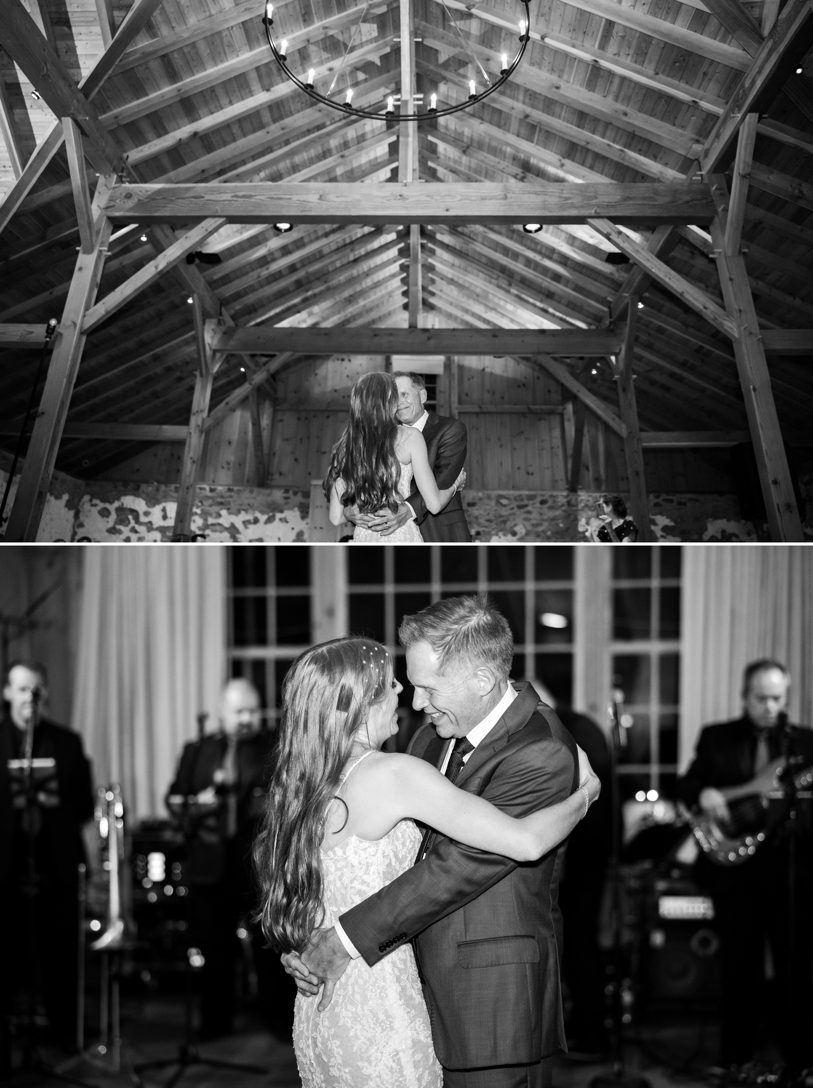 Father daughter first dance