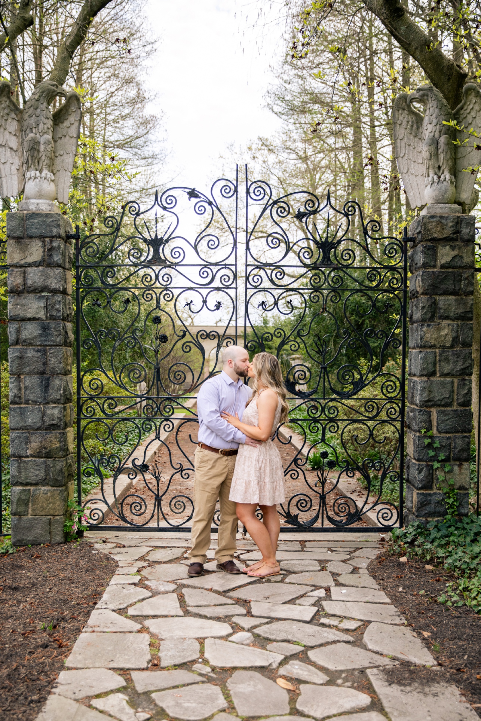 East Coast engagement session locations