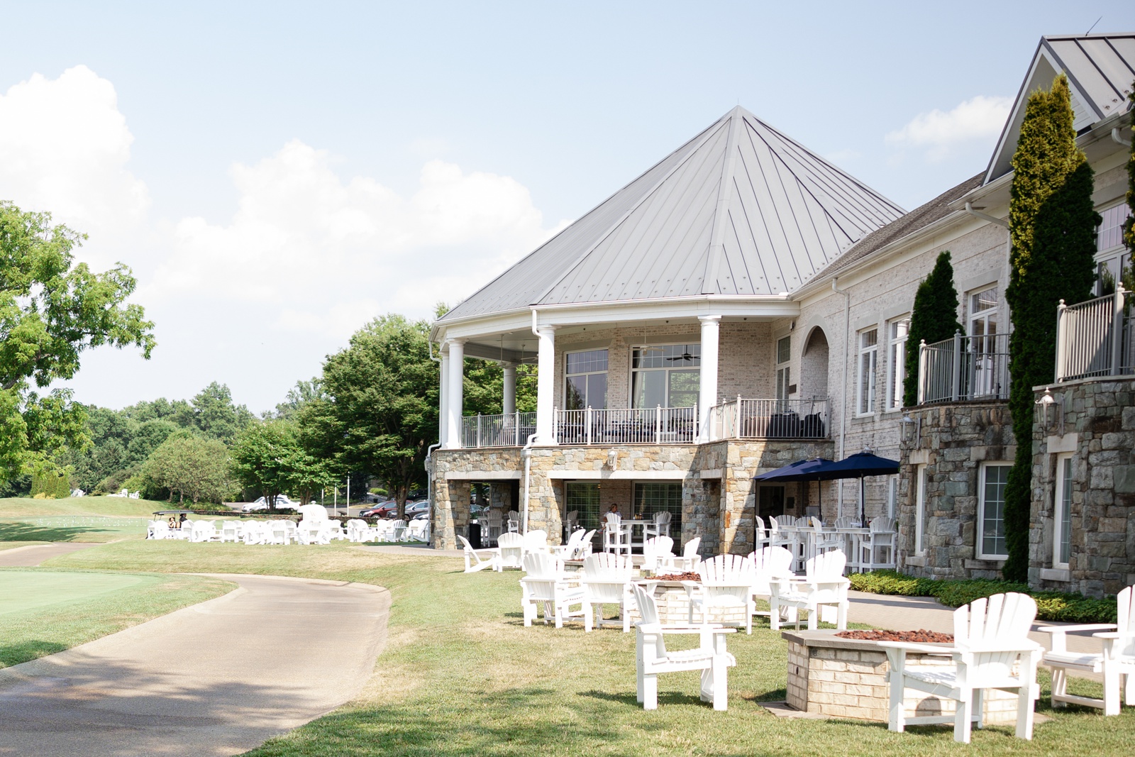 Tips for planning a multi-day wedding, with details of a destination wedding weekend by Haley Day Photography