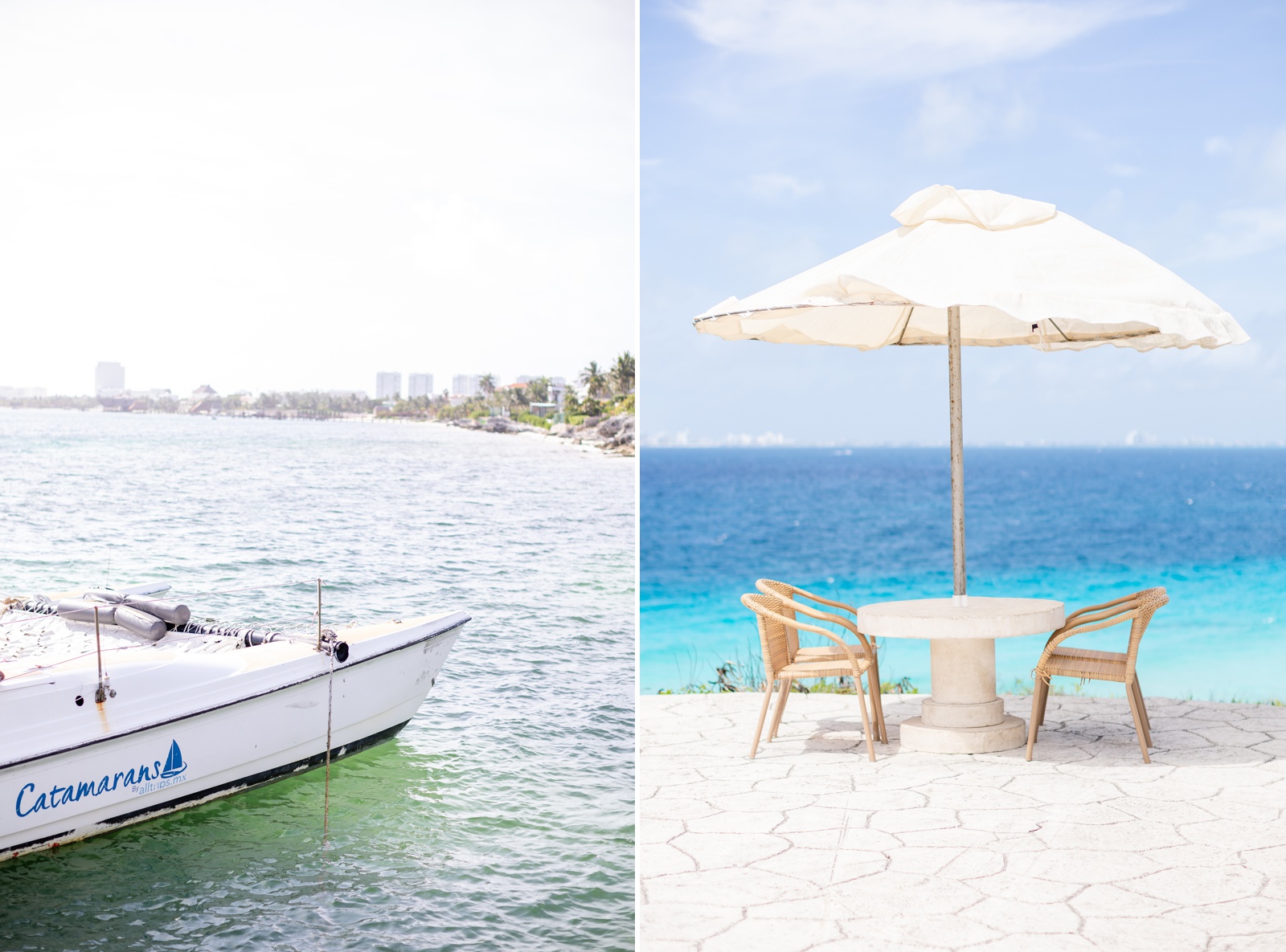 Isla Mujeres destination wedding