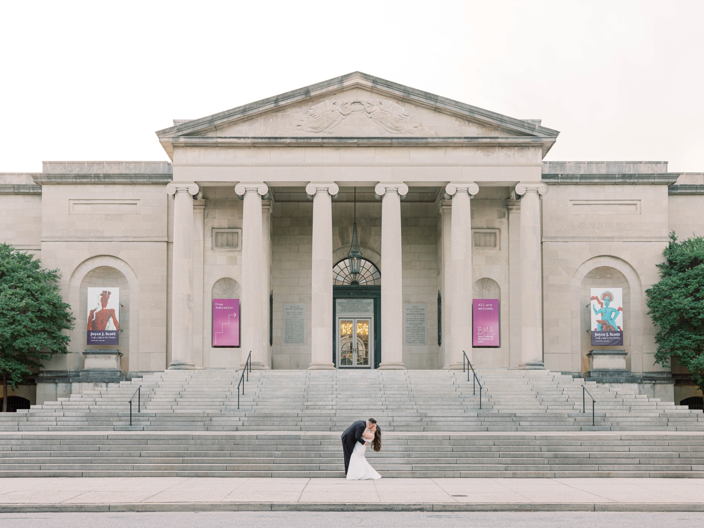 Baltimore wedding venue - Baltimore Museum of Art